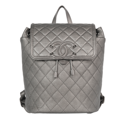 CC Filigree Backpack, front view